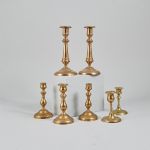 1434 6228 CANDLESTICKS